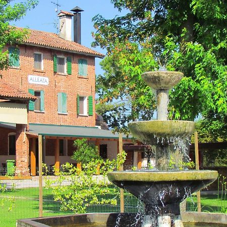 Agriturismo Ca' Alleata Caorle Ngoại thất bức ảnh
