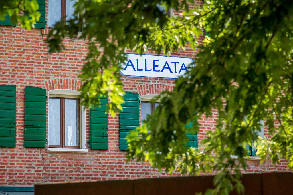 Agriturismo Ca' Alleata Caorle Ngoại thất bức ảnh