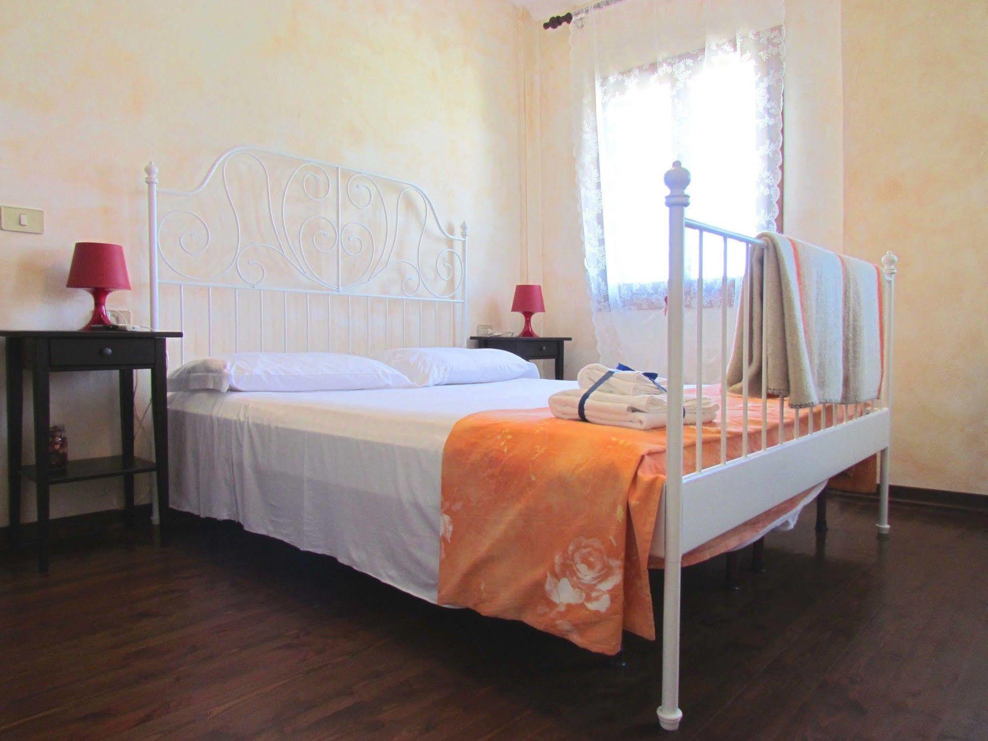 Agriturismo Ca' Alleata Caorle Ngoại thất bức ảnh