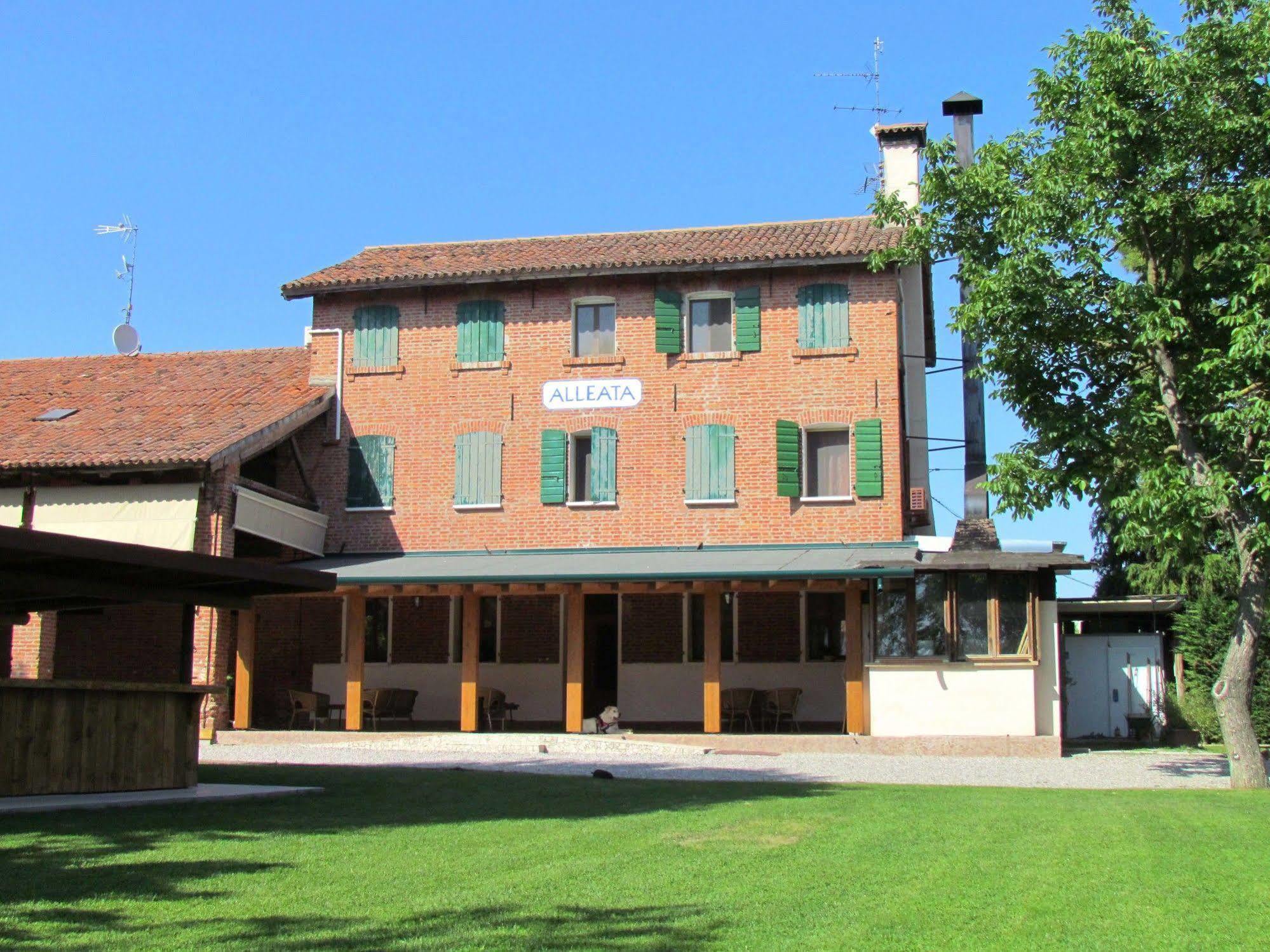 Agriturismo Ca' Alleata Caorle Ngoại thất bức ảnh