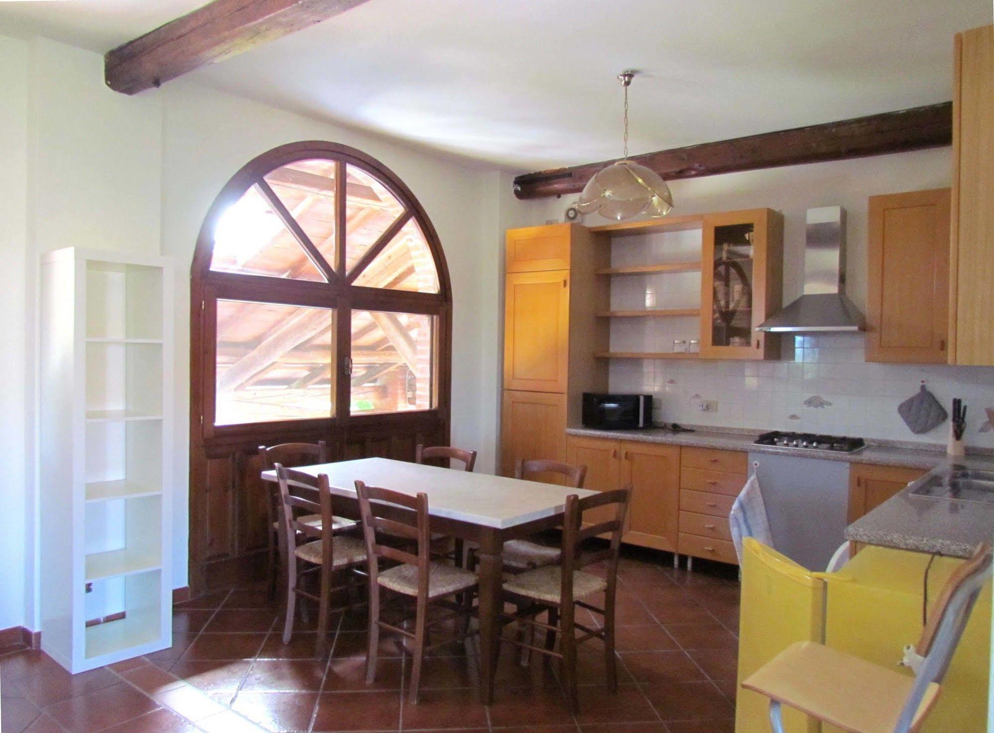 Agriturismo Ca' Alleata Caorle Ngoại thất bức ảnh