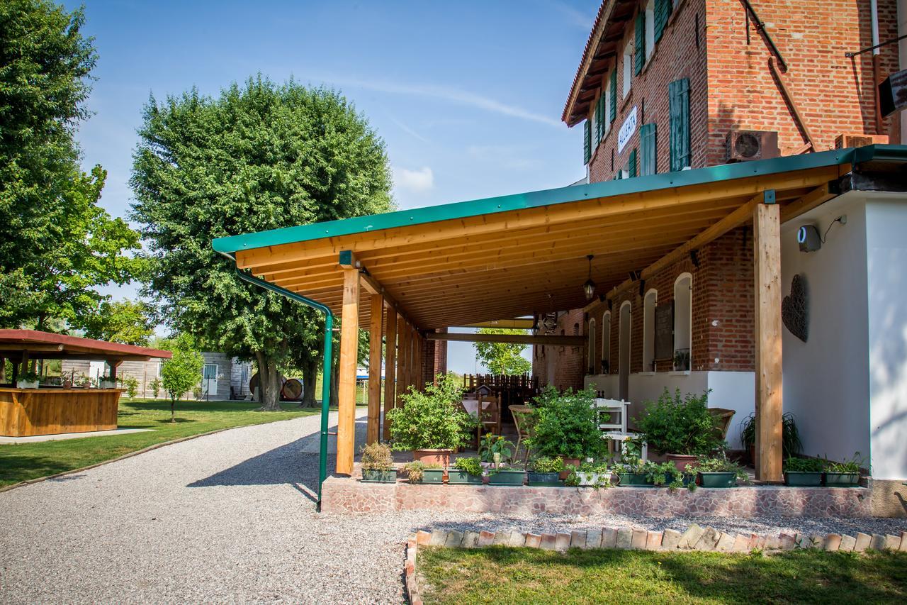 Agriturismo Ca' Alleata Caorle Ngoại thất bức ảnh