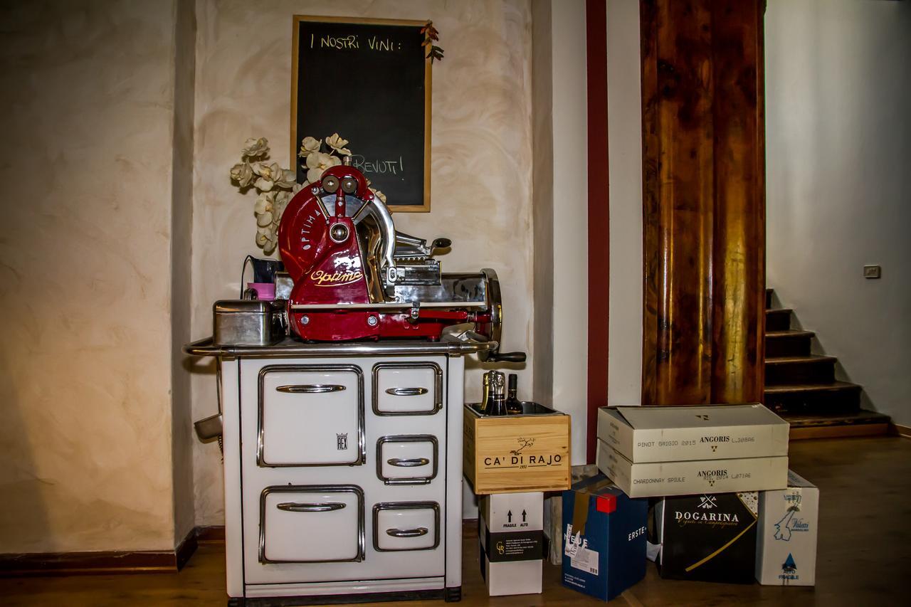 Agriturismo Ca' Alleata Caorle Ngoại thất bức ảnh