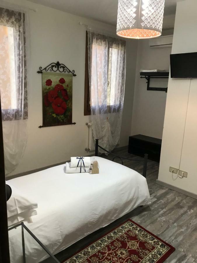 Agriturismo Ca' Alleata Caorle Ngoại thất bức ảnh